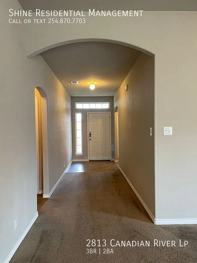 Spacious 3-Bedroom Home in Goodnight Ranch Open Floor Plan & Covered Patio! — Photo 3