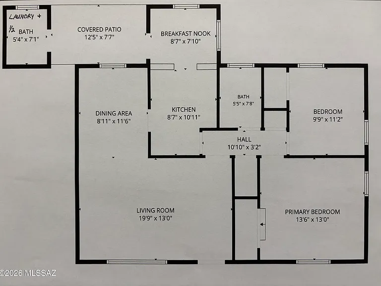 3002 E Copper St — Photo 46