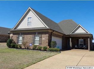 3365 Valleycrest Dr, Southaven, MS 38672