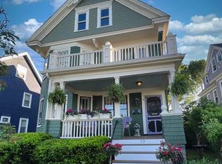 10 Elgin St SUITE 2, West Roxbury, MA 02132