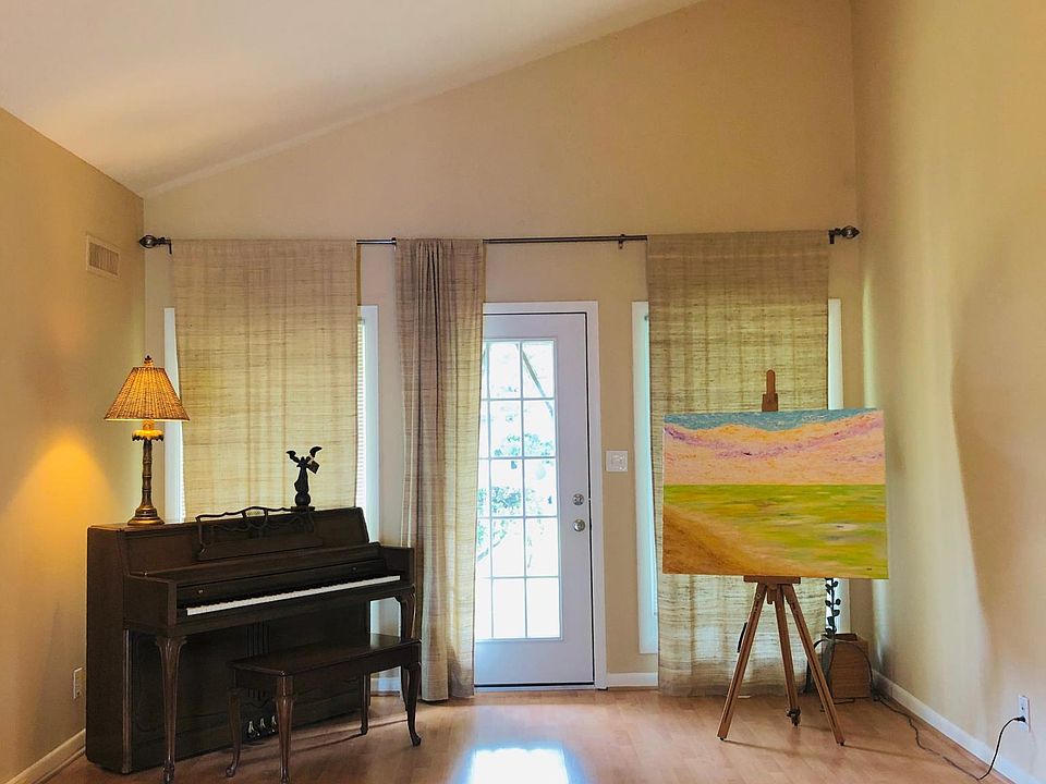 If requested, piano and window treatments may stay with the renter.