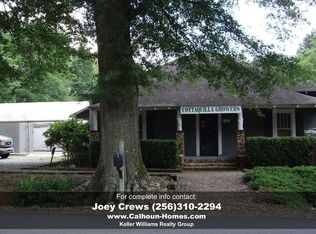 1281 White Plains Rd, Anniston, AL 36207