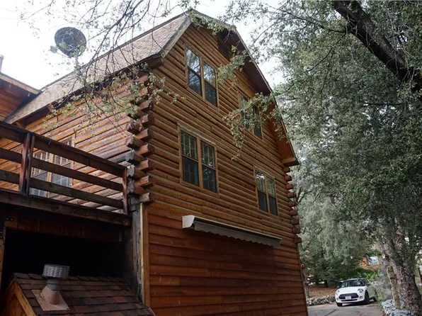1700 Zion Way, Pine Mountain Club, CA 93222