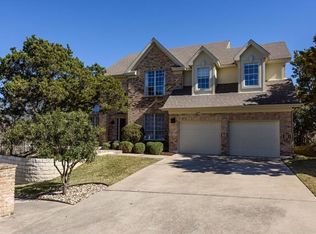 6221 Edwards Mountain Cv, Austin, TX 78731