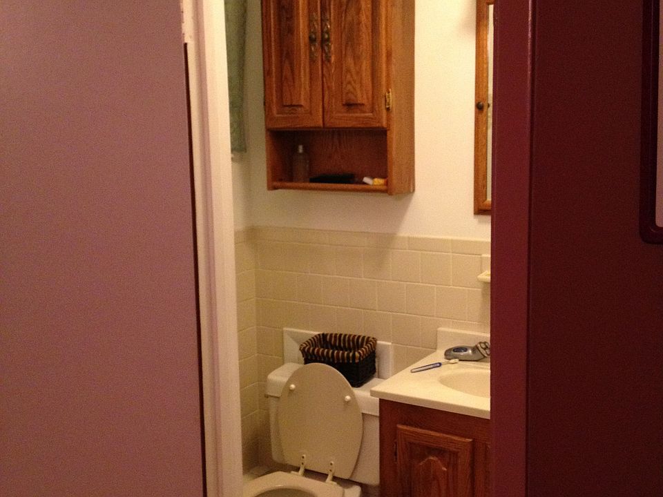 Master Bath Entrance