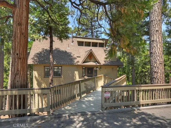 750 Grass Valley Rd, Lake Arrowhead, CA 92352