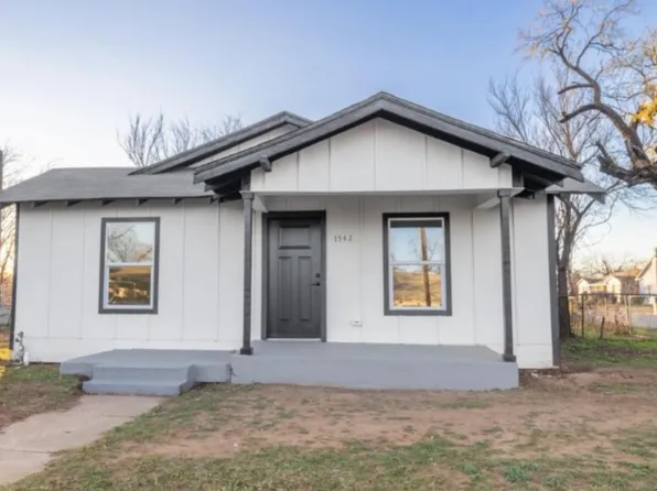 1542 Beech St, Abilene, TX 79601