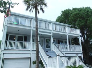 408 W Cooper Ave, Folly Beach, SC 29439
