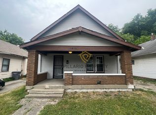 1319 N Kealing Ave, Indianapolis, IN 46201