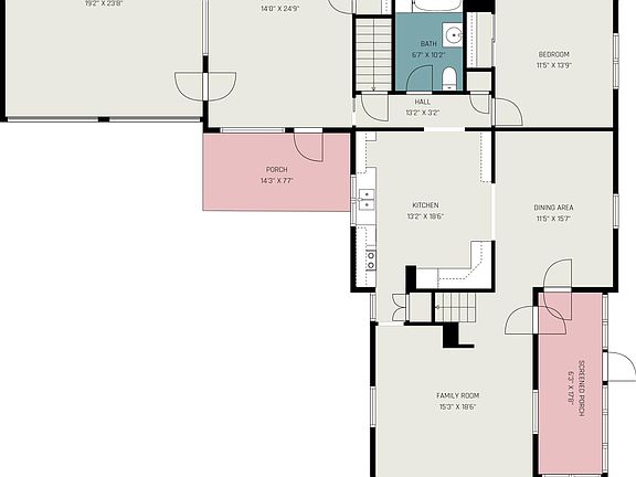 3rd image of 4309 Concord Caddo Rd