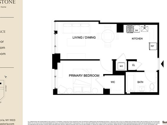 2nd image of 34-35 44th St #337