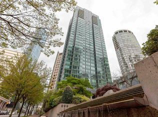 1200 Georgia St W #501, Vancouver, BC V6E 4R2