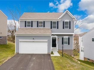 309 Summit Cir, Houston, PA 15342