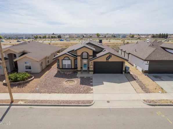 5552 Manuel Moreno Dr, El Paso, TX 79934