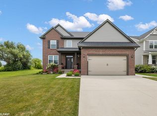 13534 Lukas Dr, Romeo, MI 48065