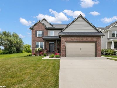 13534 Lukas Dr, Romeo, MI, 48065