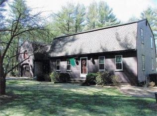 3 Saltus Way, East Freetown, MA 02717