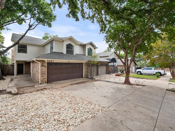 1437 Palmnold Cir E, Fort Worth, TX 76120