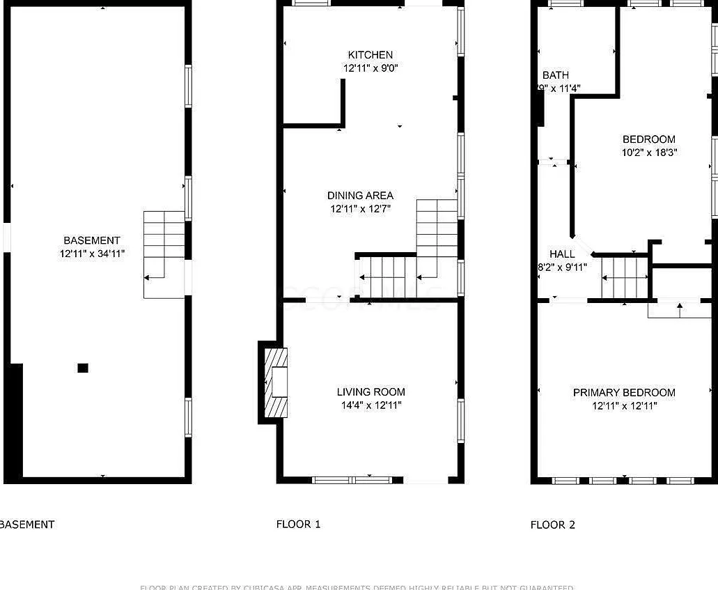2 bed, 1008 sqft, $1,500 — Photo 3