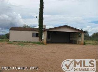 6901 E Palo Alto Rd, Sierra Vista, AZ 85650