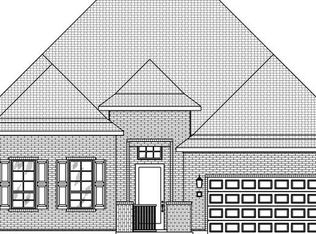 497 Hunters Crossing Dr, Sealy, TX 77474