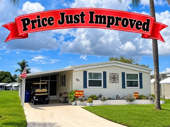 3811 Morningside Dr N, Ellenton, FL 34222