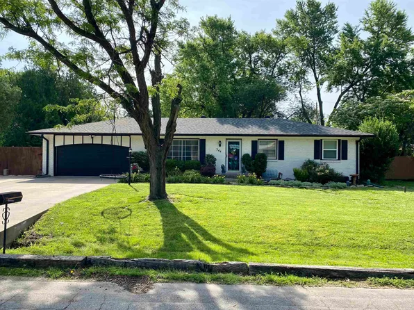 344 S Milstead St, Wichita, KS 67209