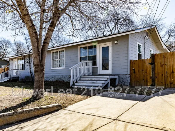 2114 Jupiter St, San Antonio, TX 78226