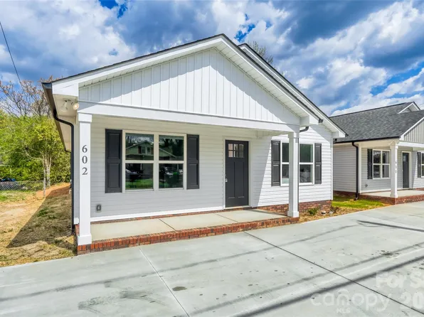 602 Bethpage Rd, Kannapolis, NC 28081