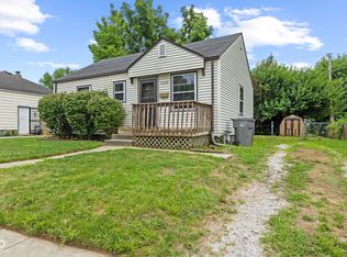 5349 E 19th Pl, Indianapolis, IN 46218