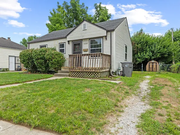 5349 E 19th Pl, Indianapolis, IN 46218