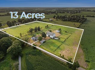4110 E 100th Rd N, Pierceton, IN 46562