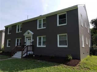 4907 Chamberlayne Ave APT 1, Richmond, VA 23227