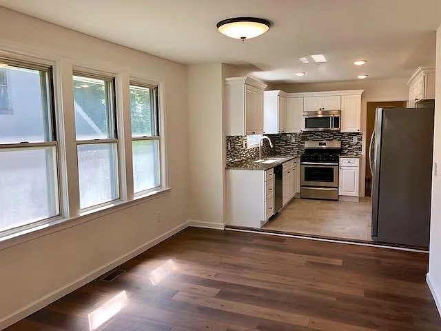 Dinning Room/ Kitchen