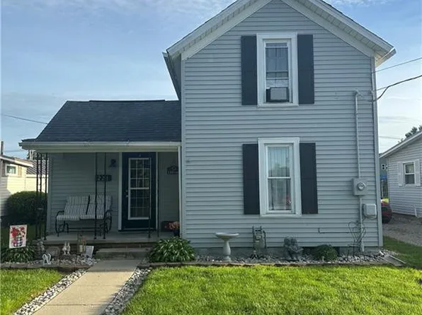 221 Dow St, Carey, OH 43316