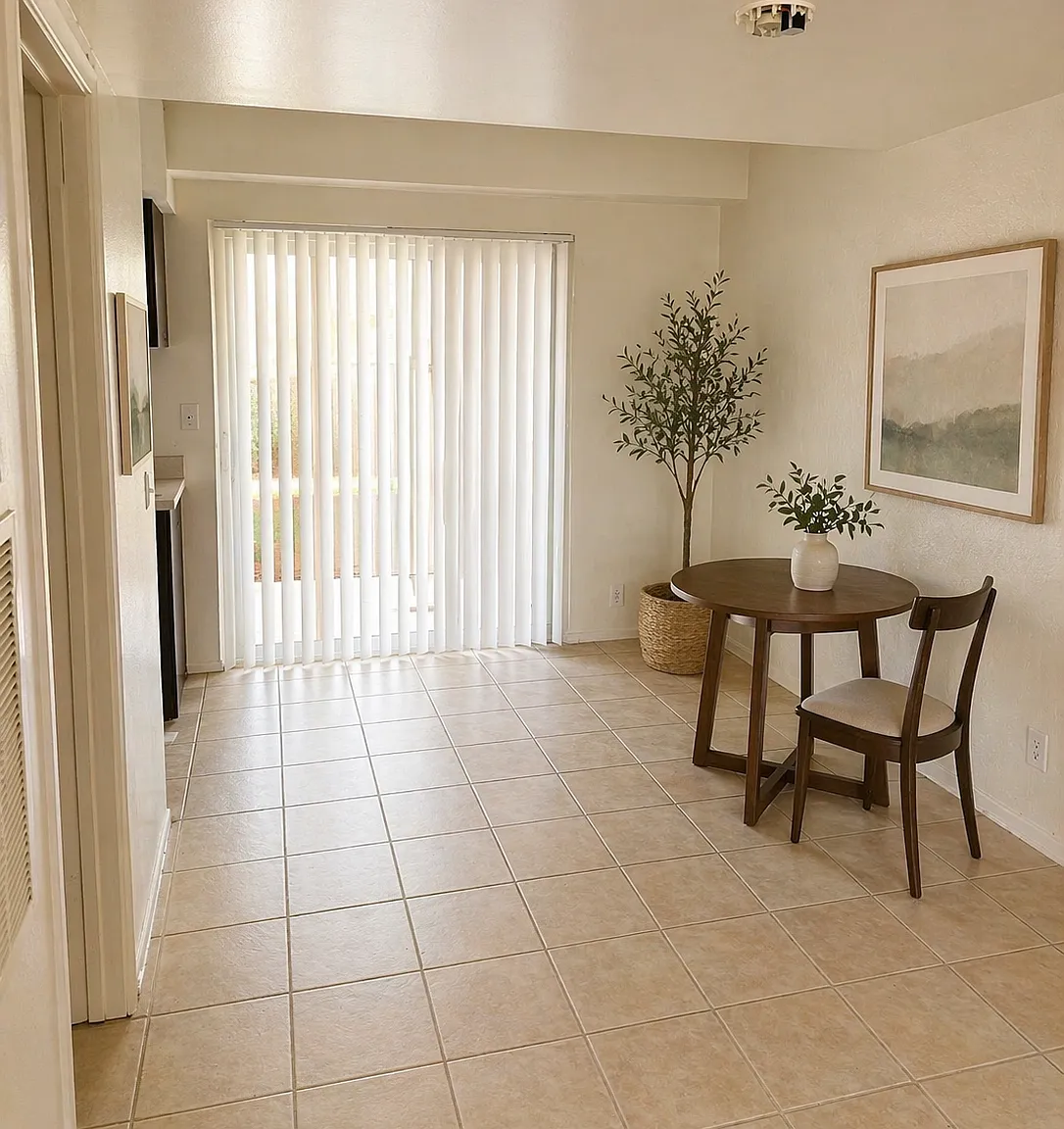 2 bed, 1.5 bath, 1108 sqft, $1,680 — Photo 3