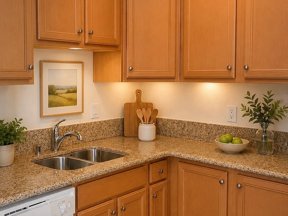 La Mesa Terrace Apartments