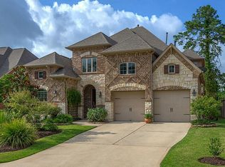 91 Lindenberry Cir, The Woodlands, TX 77389