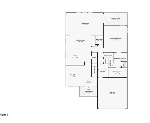 2nd image of 2420 Plantation Oak Dr