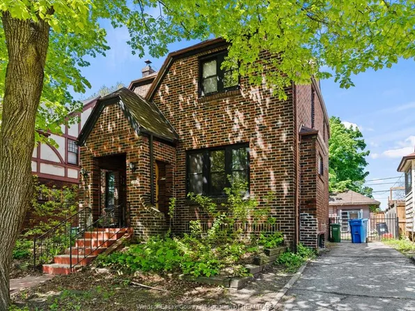 3056 Alexander Ave, Windsor, ON N9C 1G5