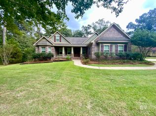 10846 County Road 138, Bay Minette, AL 36507