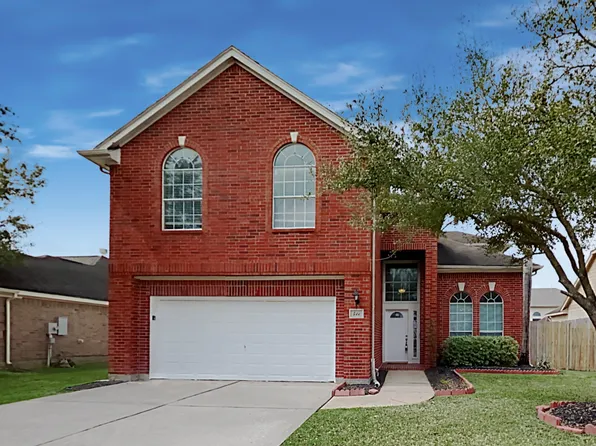 411 Cedar Point Dr, League City, TX 77573