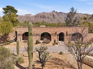 2215 E Cerrada Bala, Tucson, AZ 85718