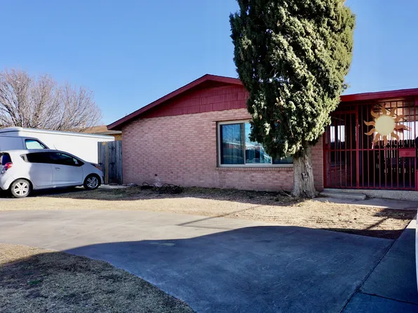 1402 E 42nd St, Odessa, TX 79762