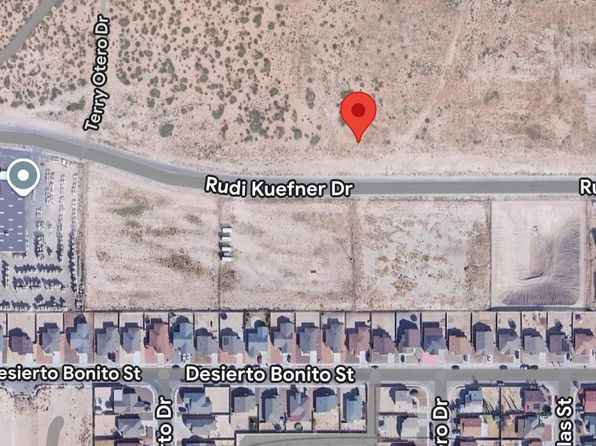 0 Rudi Kuefner Dr, El Paso, TX 79928