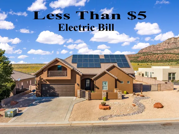 1073 E Big Pinion Ln, Apple Valley, UT 84737