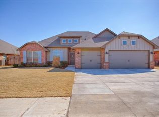 616 Cristo Pass, Edmond, OK 73025