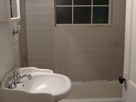 Hall bath