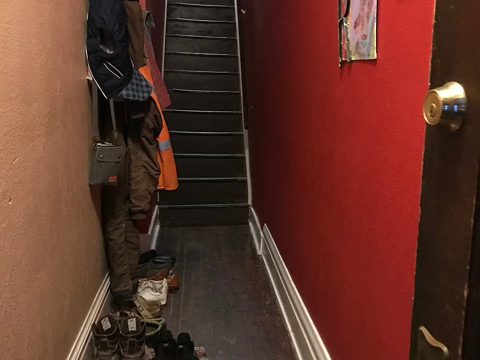 entry hall