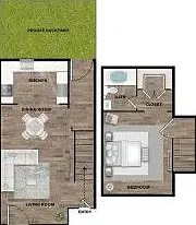 Ivy Plains at Brooks — Photo 4